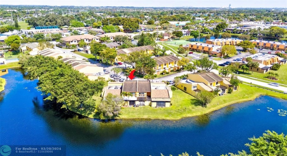 PROPERTY WIDE WATER