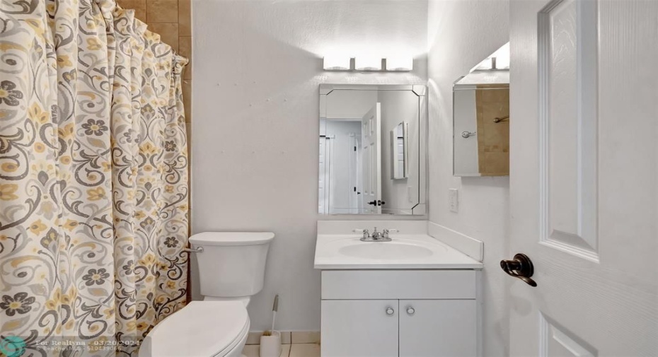 tub shower combo