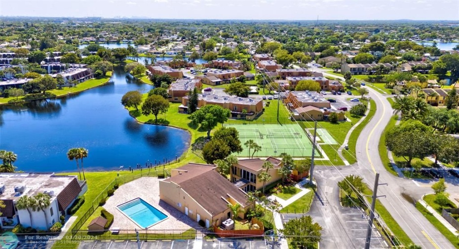 AMENITIES, POOL, CLUBHOUSE, TENNIS