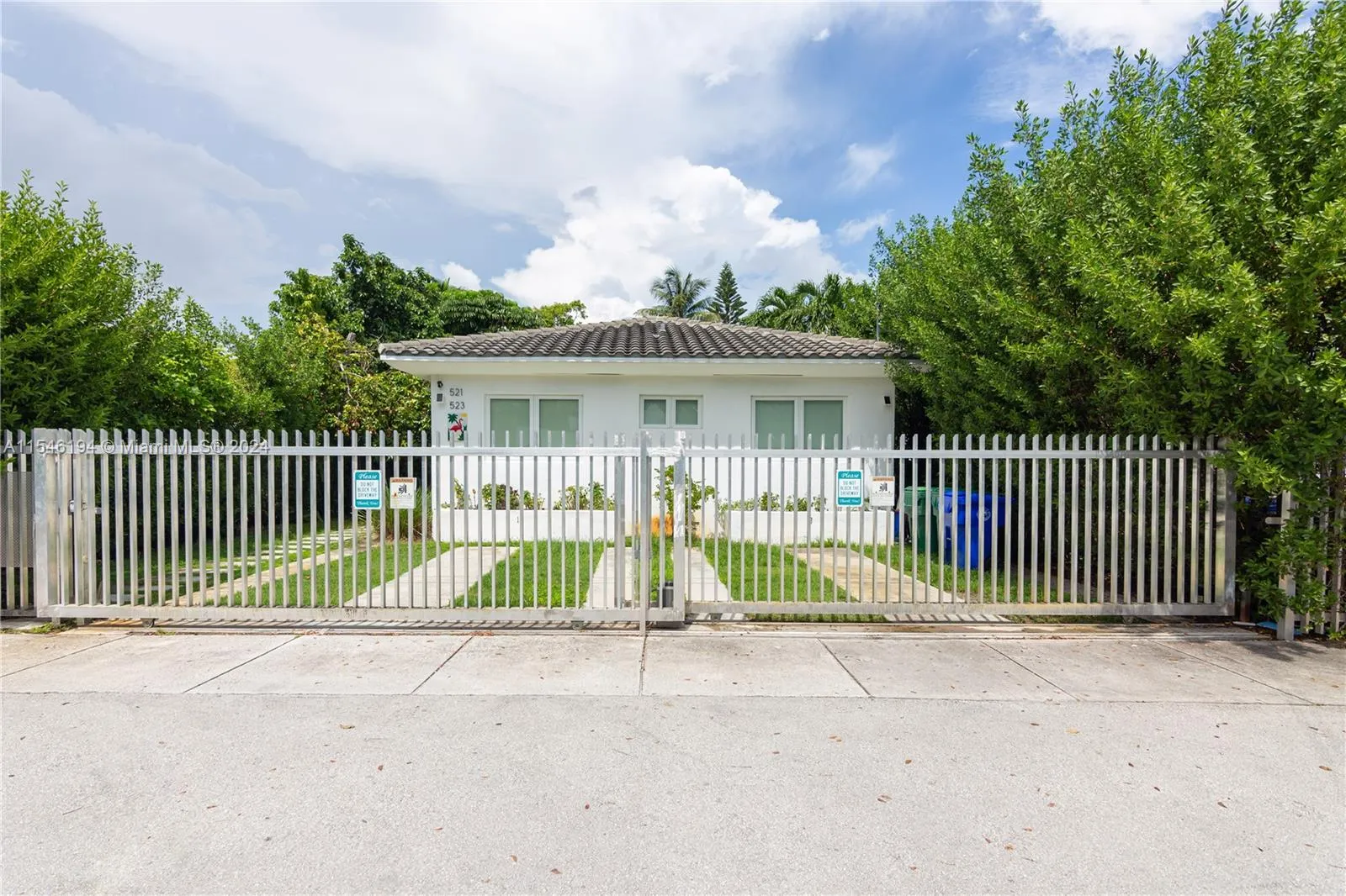 Residential Lease For Rent