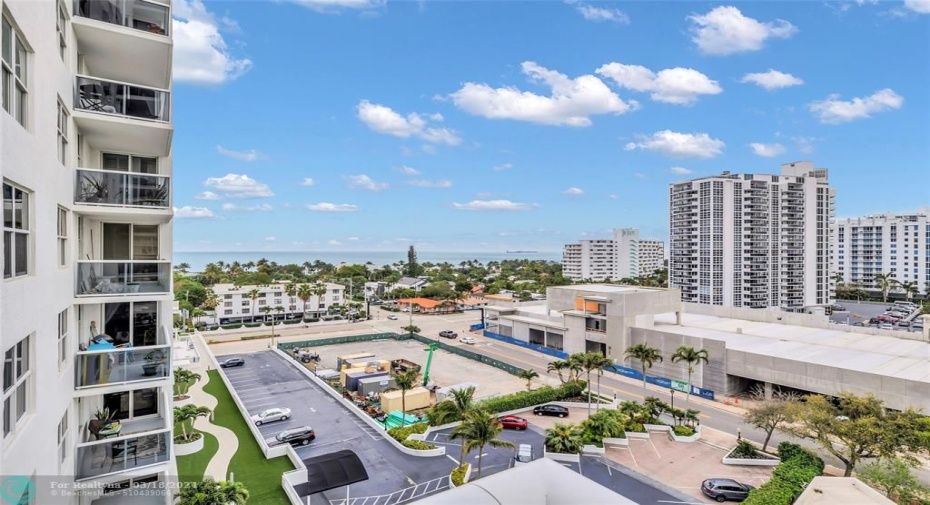 Convient shopping at the new Publix coming soon across the street