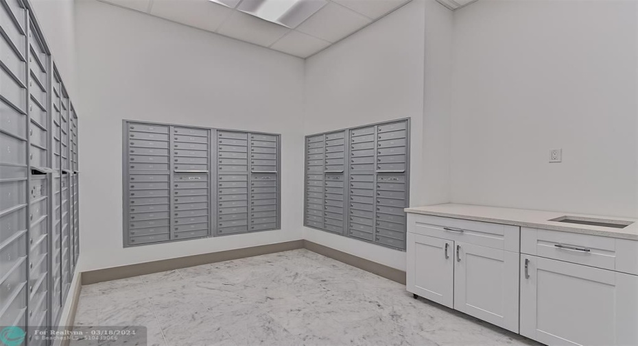 Recently updated Mailroom.