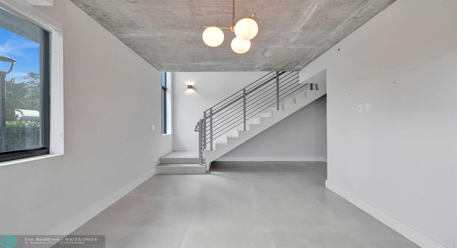 Entrance Way
