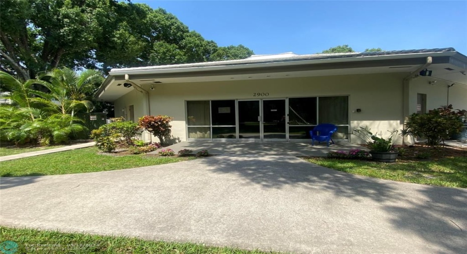 Clubhouse