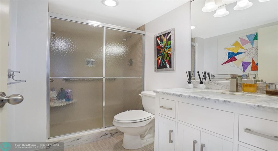 guest bathroom