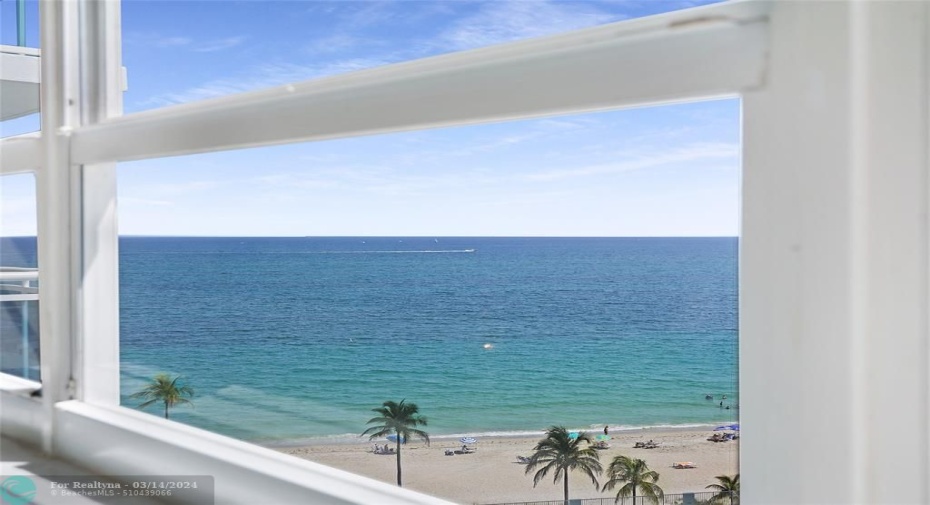 master bedroom view
