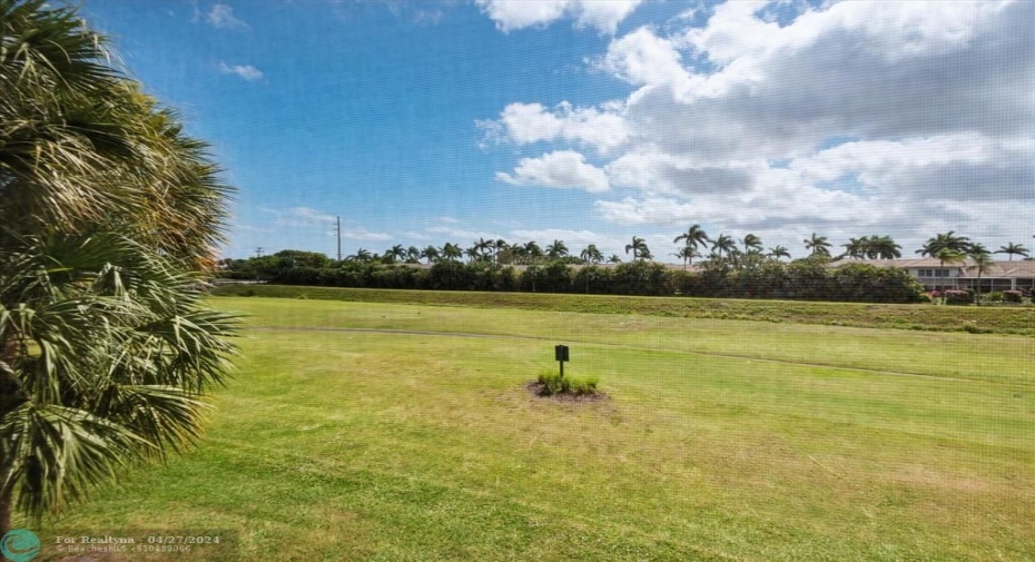 Golf View