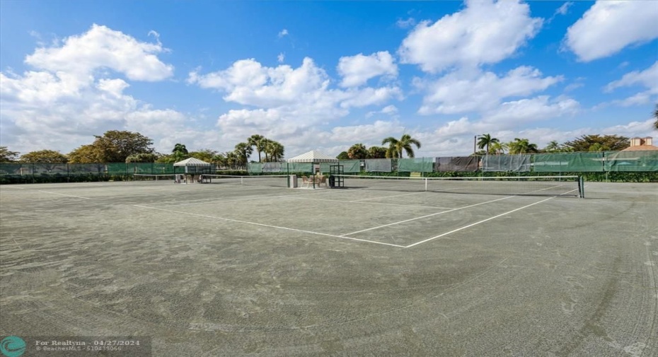 Tennis Courts