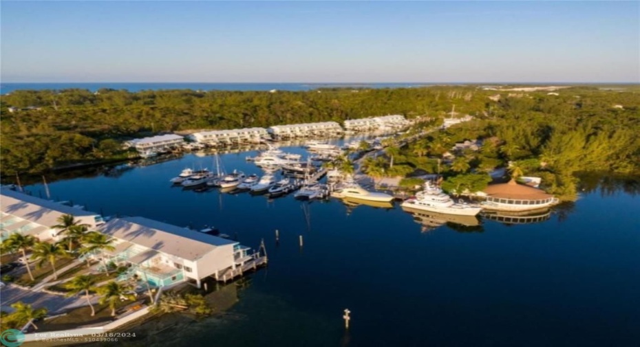 Great Harbour Cay Marina