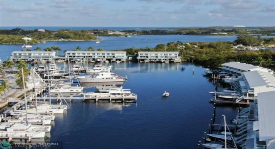 Great Harbour Cay Marina