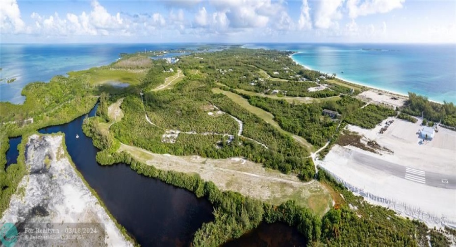 Great Harbour Cay