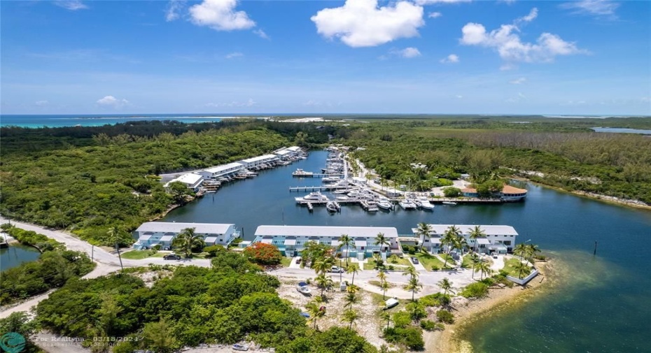 Great Harbour Cay Marina