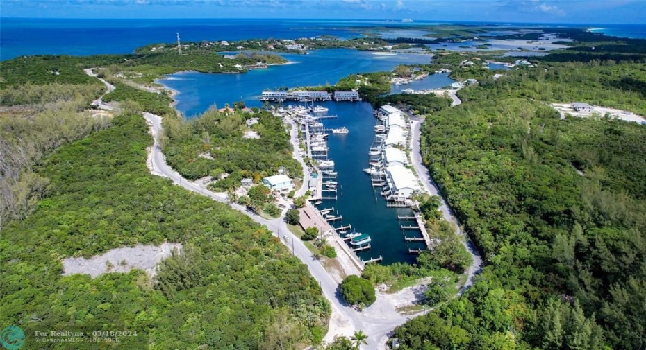 Great Harbour Cay Marina