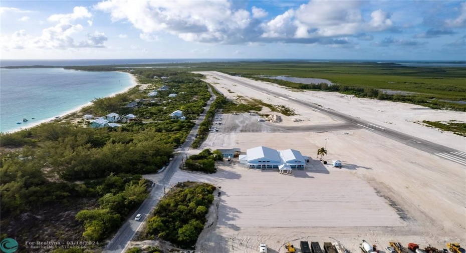 Great Harbour Cay Airport