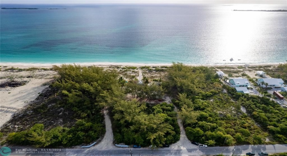 Beachfront Hotel Site
