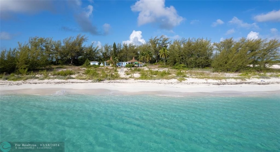 Beachfront Hotel Site