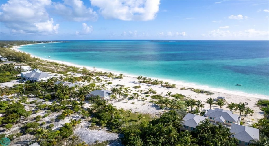 Beachfront Hotel Site