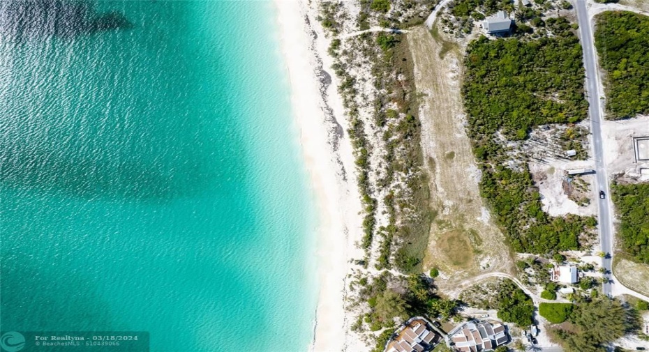 Beachfront Hotel Site