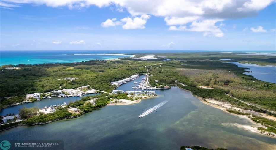Great Harbour Cay Marina
