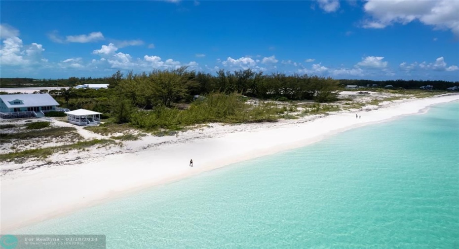 Beachfront Hotel Site