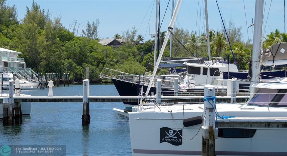 Great Harbour Cay Marina