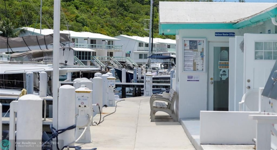 Great Harbour Cay Marina