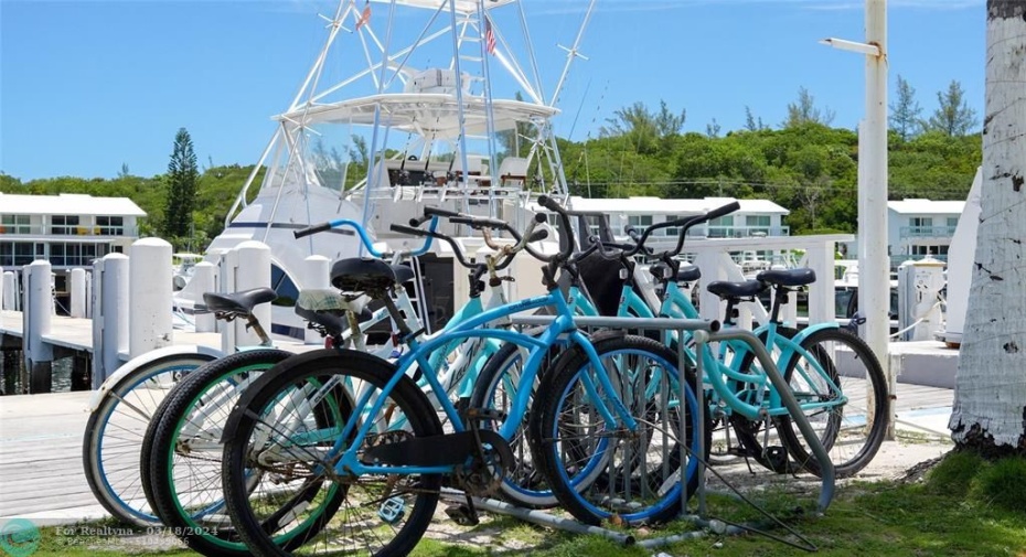 Great Harbour Cay Marina