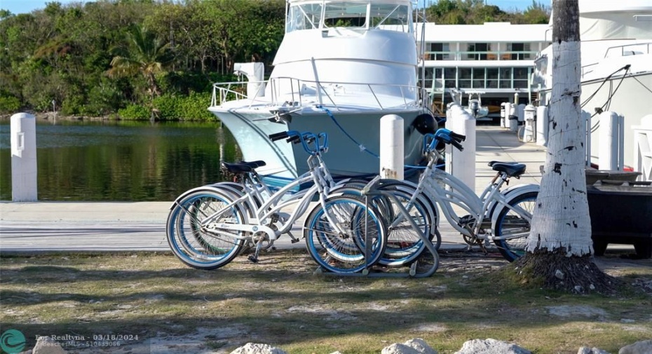 Great Harbour Cay Marina