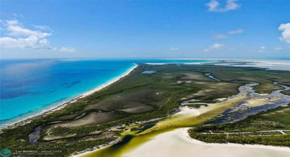 Great Harbour Cay