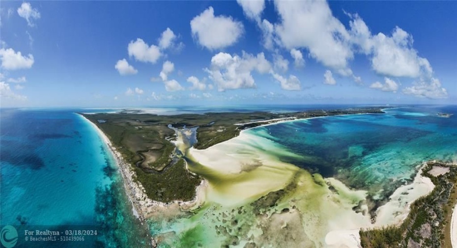 Great Harbour Cay