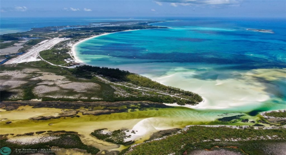 Great Harbour Cay