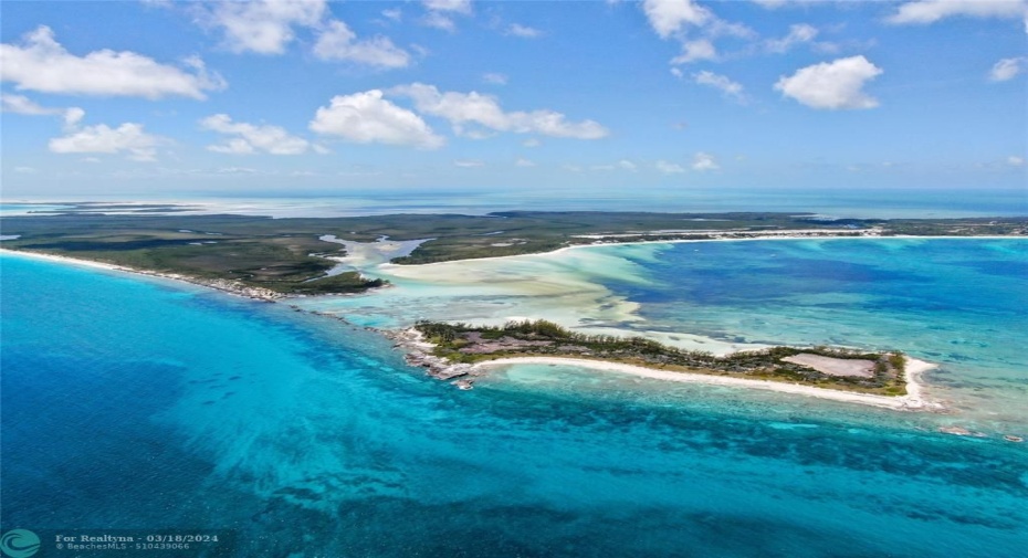Great Harbour Cay