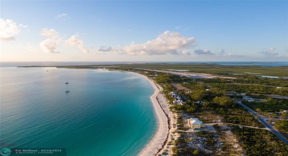 Great Harbour Cay
