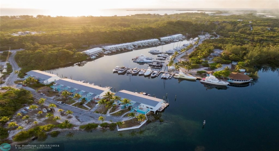 Great Harbour Cay Marina