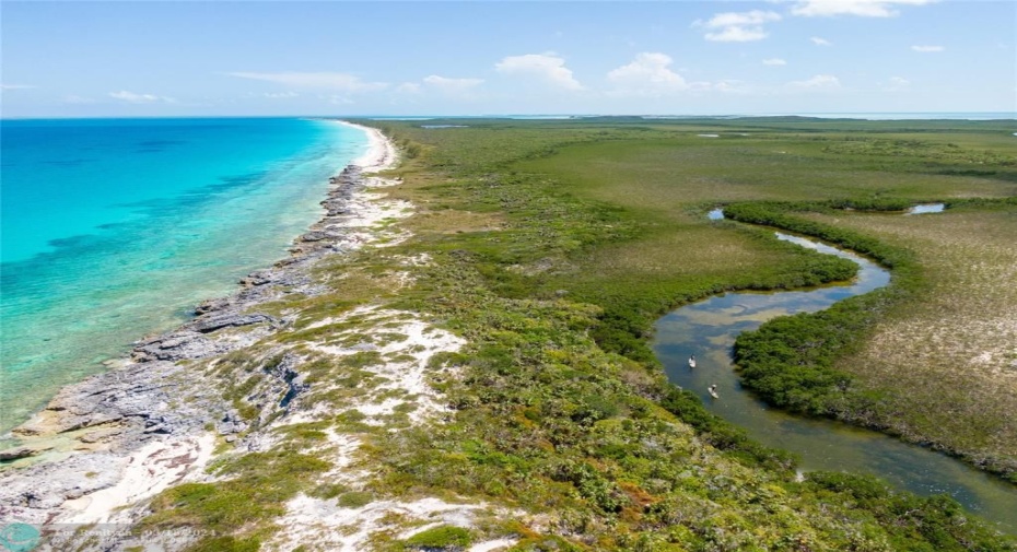 Great Harbour Cay