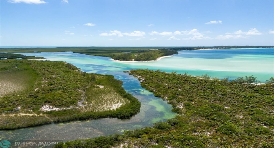 Great Harbour Cay