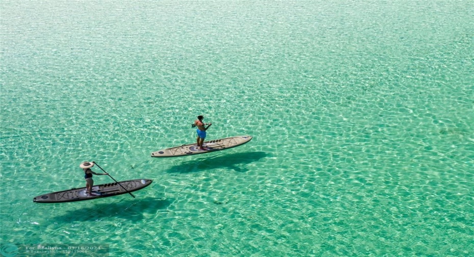 Great Harbour Cay