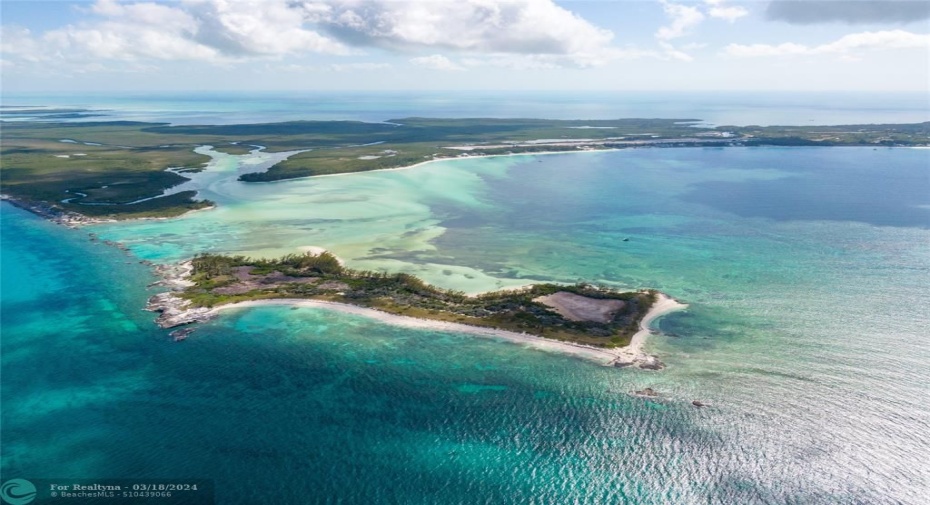 Great Harbour Cay