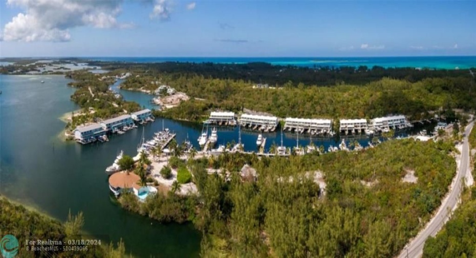 Great Harbour Cay Marina