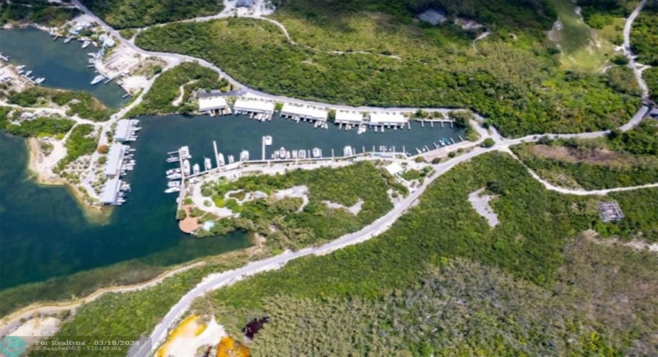 Great Harbour Cay Marina