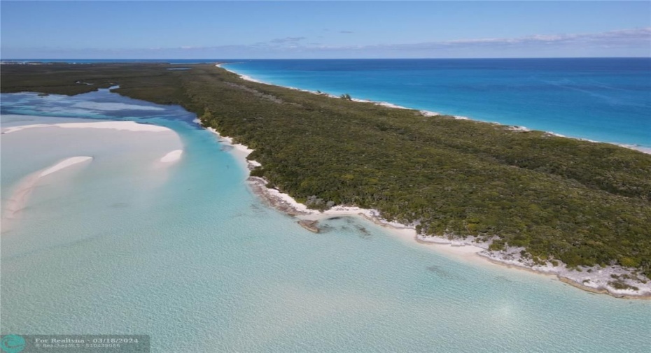 Great Harbour Cay