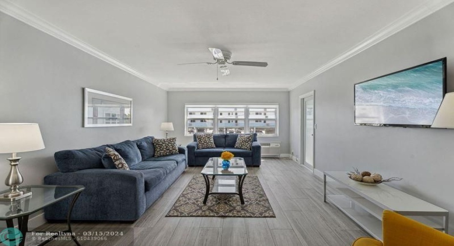 Fully furnished to relax and enjoy