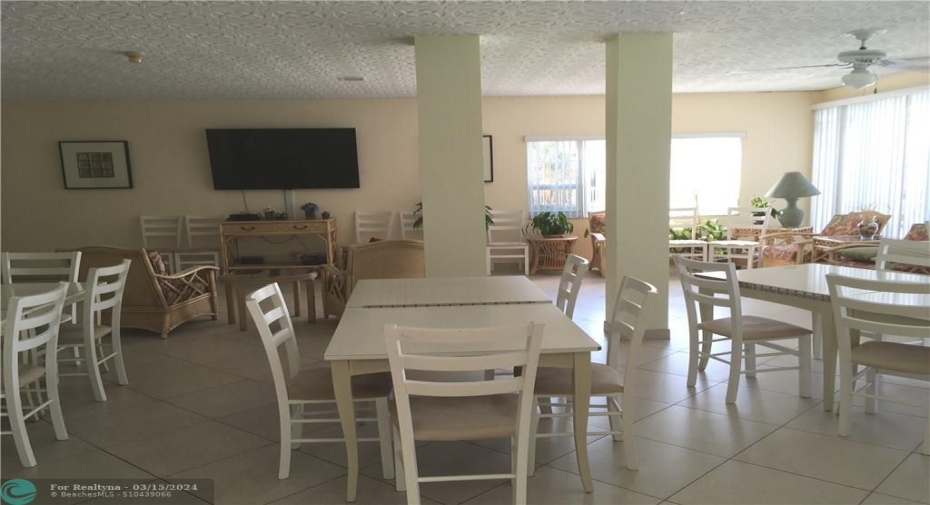 Community Room