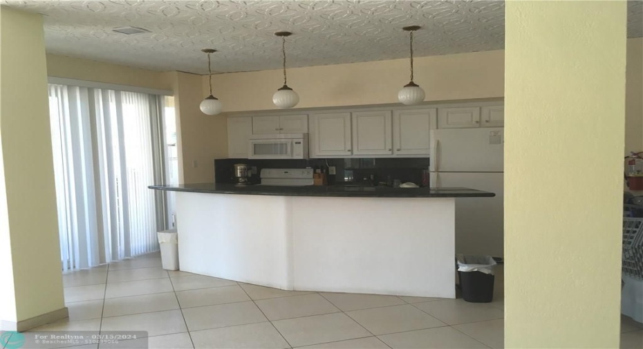 Kitchen Facilities