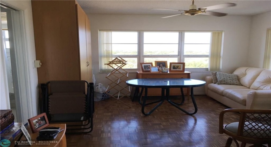 2nd Bedroom with Murphy Bed