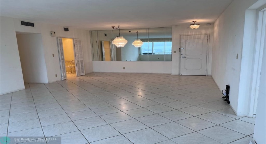 Dining Living room