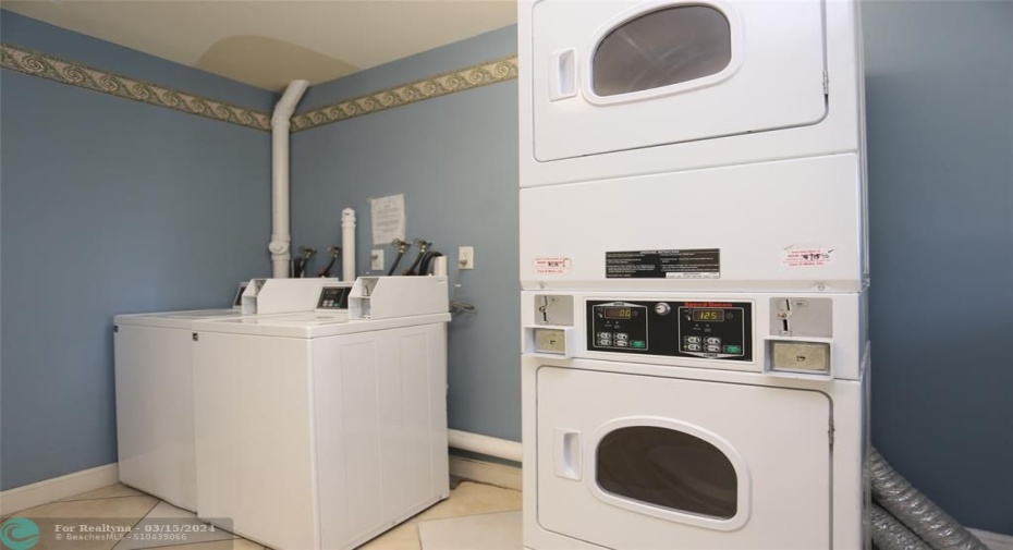 Laundry Facility