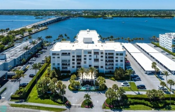 La Palma on the Intracoastal.
