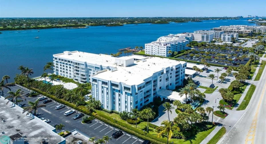 Water views