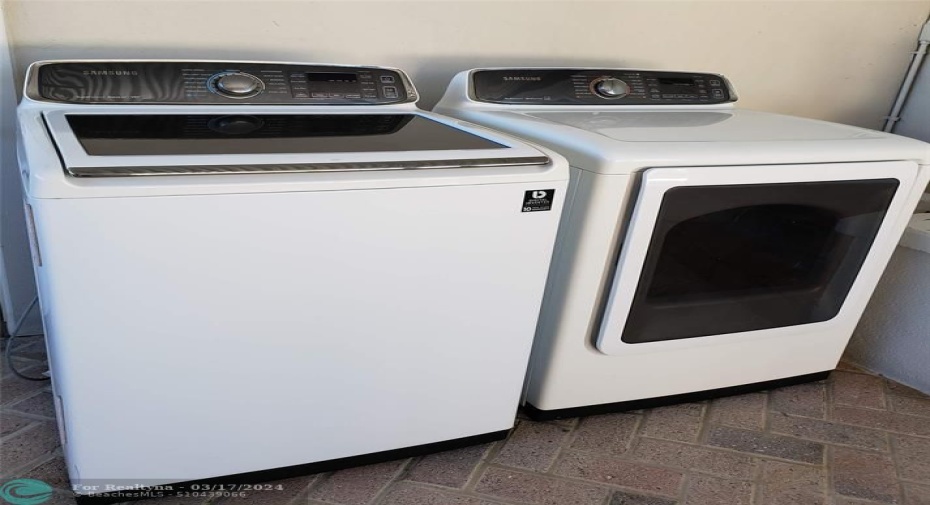 washer & Dryer